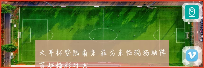 大耳杯登陆南京 菲戈亲临现场助阵苏超精彩对决