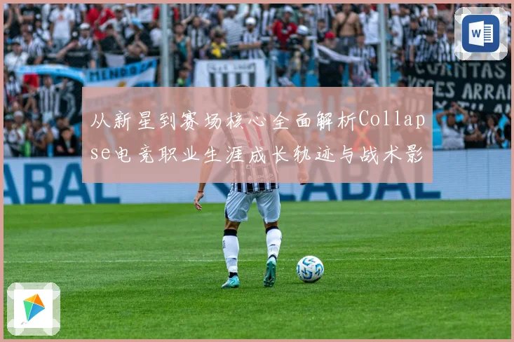 从新星到赛场核心全面解析Collapse电竞职业生涯成长轨迹与战术影响力